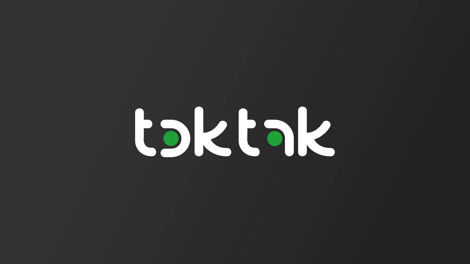 Разработка логотипа компании «Ток-Так» в Ульяновске